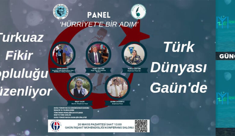 TÜRK DÜNYASI GAZİANTEP ÜNİVERSİTESİ’NDE